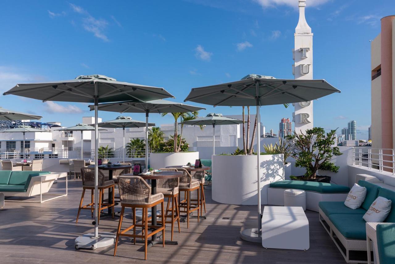 Dream South Beach, By Hyatt Miami Beach Exterior photo