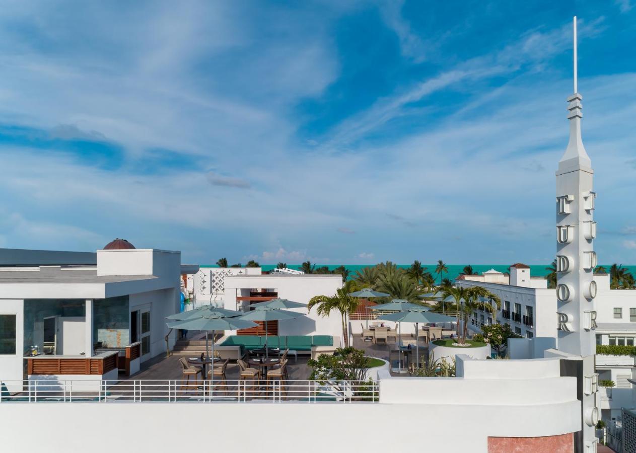 Dream South Beach, By Hyatt Miami Beach Exterior photo