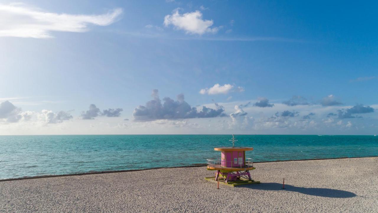 Dream South Beach, By Hyatt Miami Beach Exterior photo