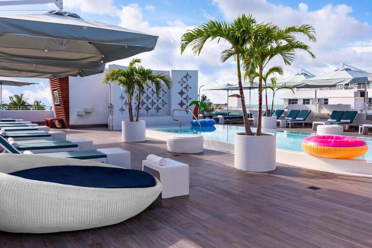 Dream South Beach, By Hyatt Miami Beach Exterior photo