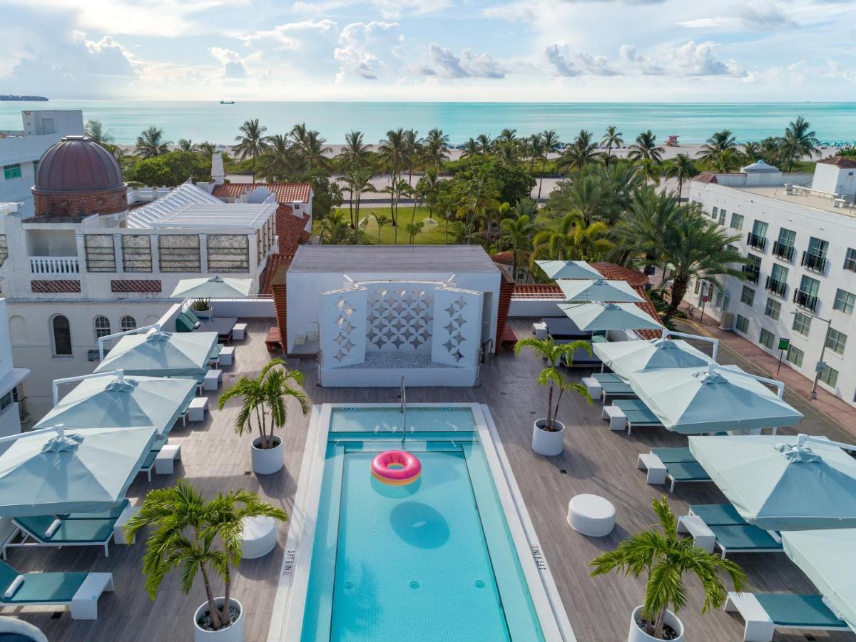 Dream South Beach, By Hyatt Miami Beach Exterior photo