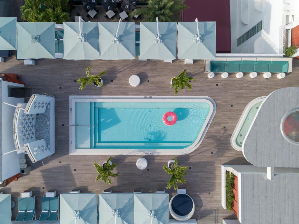 Dream South Beach, By Hyatt Miami Beach Exterior photo