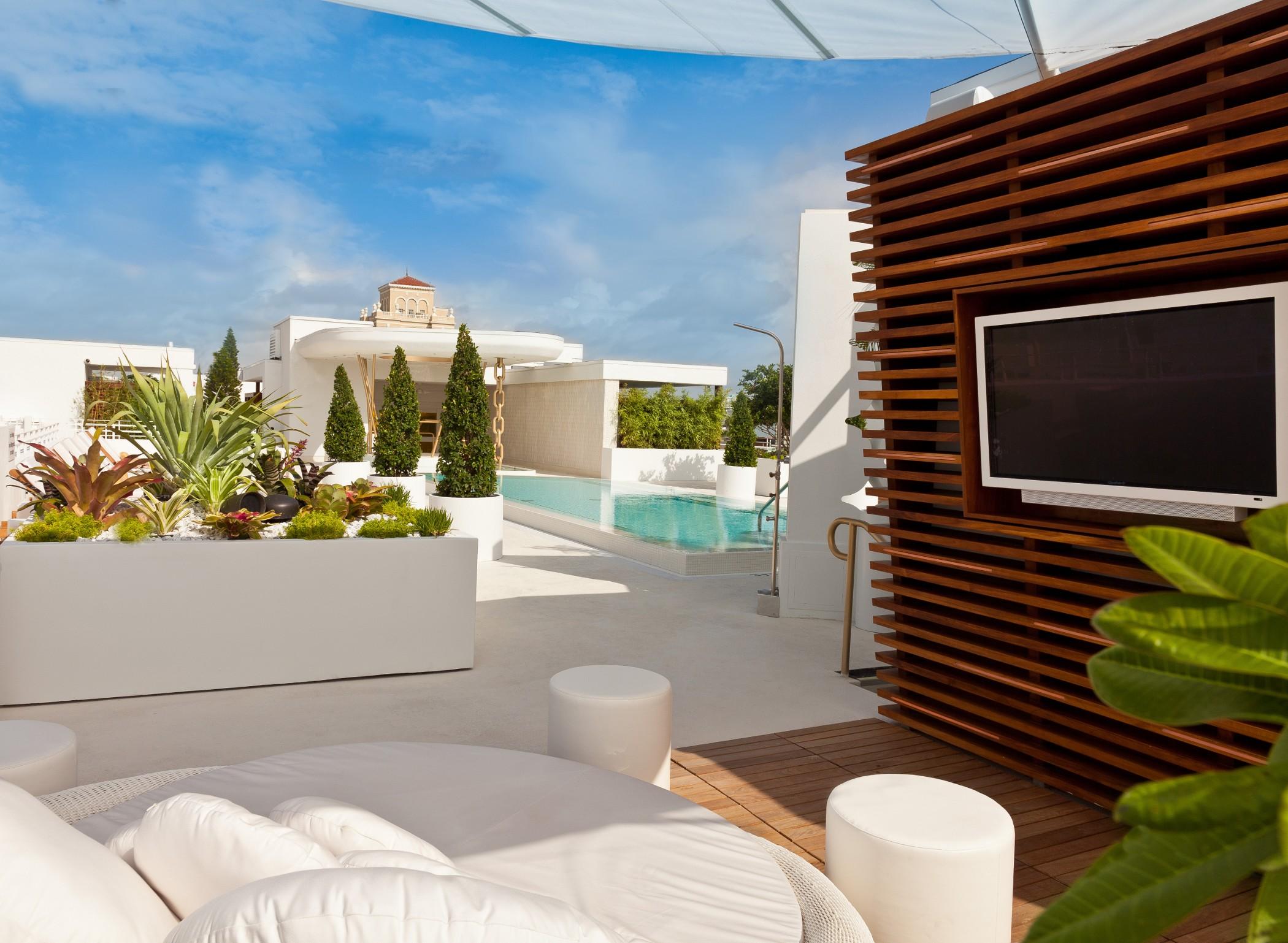 Dream South Beach, By Hyatt Miami Beach Exterior photo
