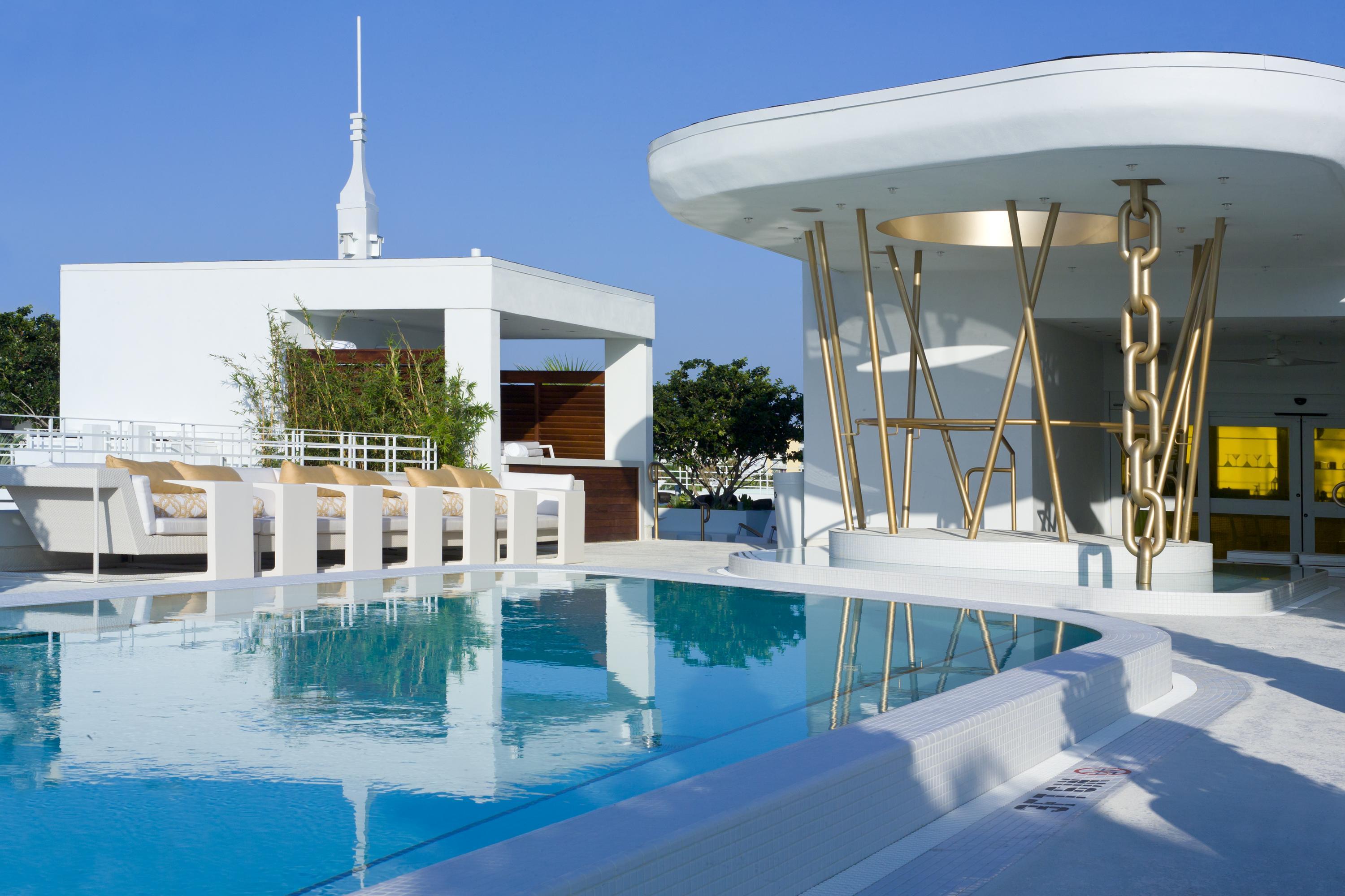 Dream South Beach, By Hyatt Miami Beach Exterior photo