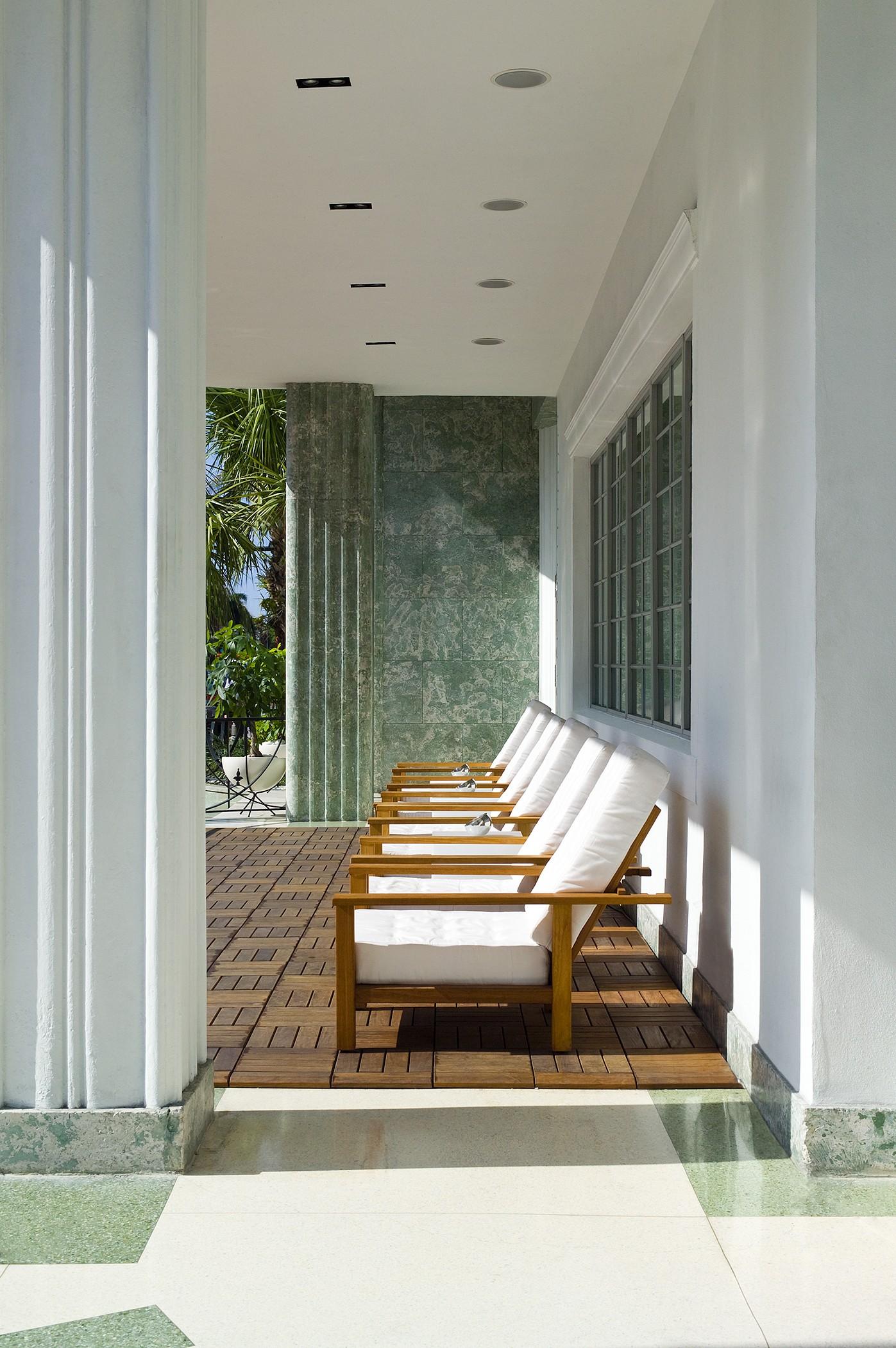 Dream South Beach, By Hyatt Miami Beach Exterior photo