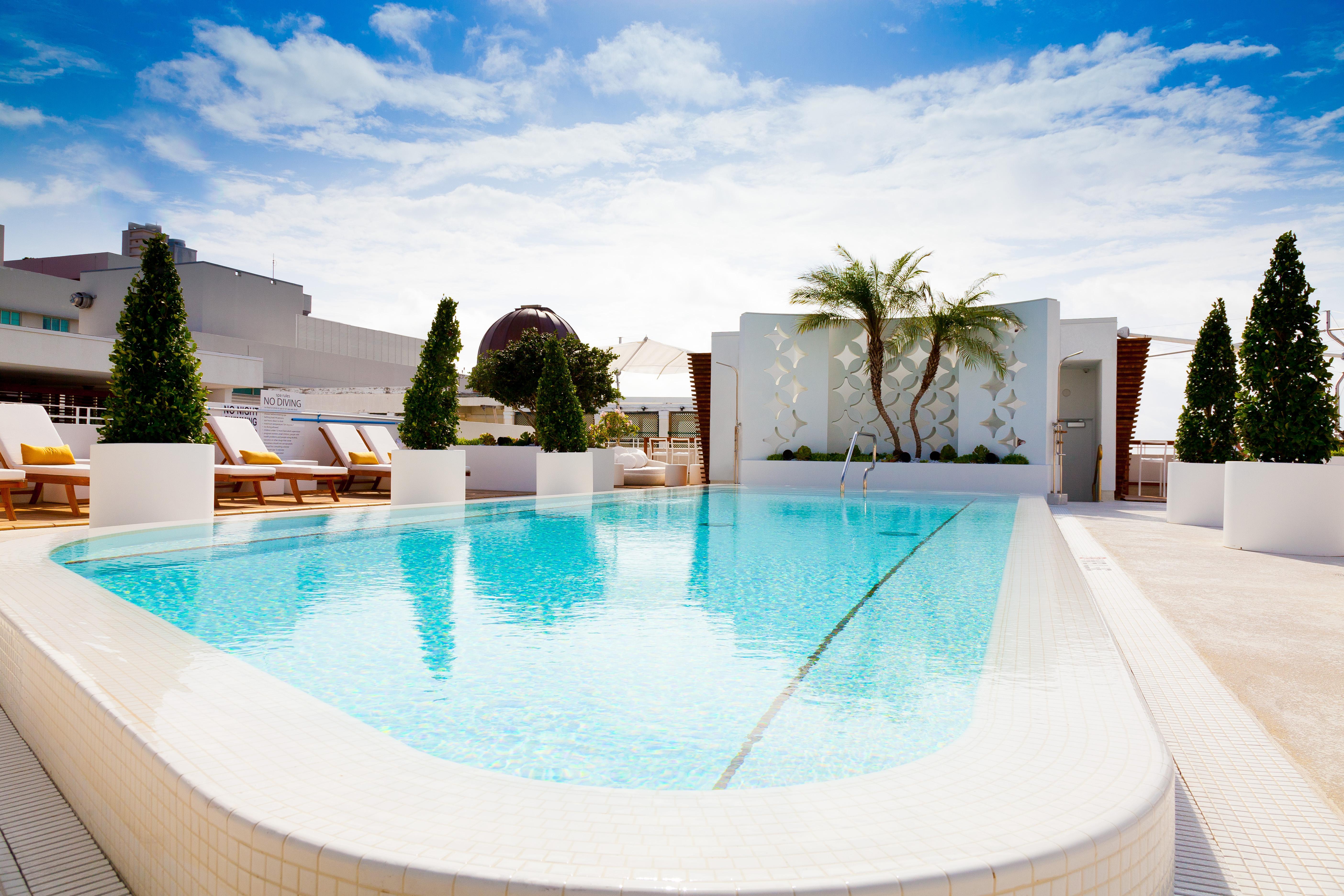 Dream South Beach, By Hyatt Miami Beach Exterior photo