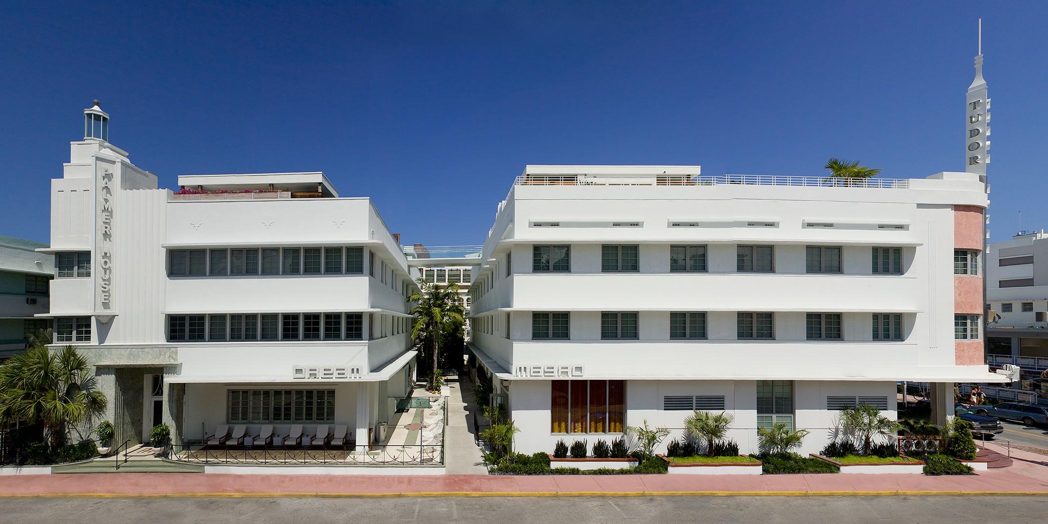 Dream South Beach, By Hyatt Miami Beach Exterior photo
