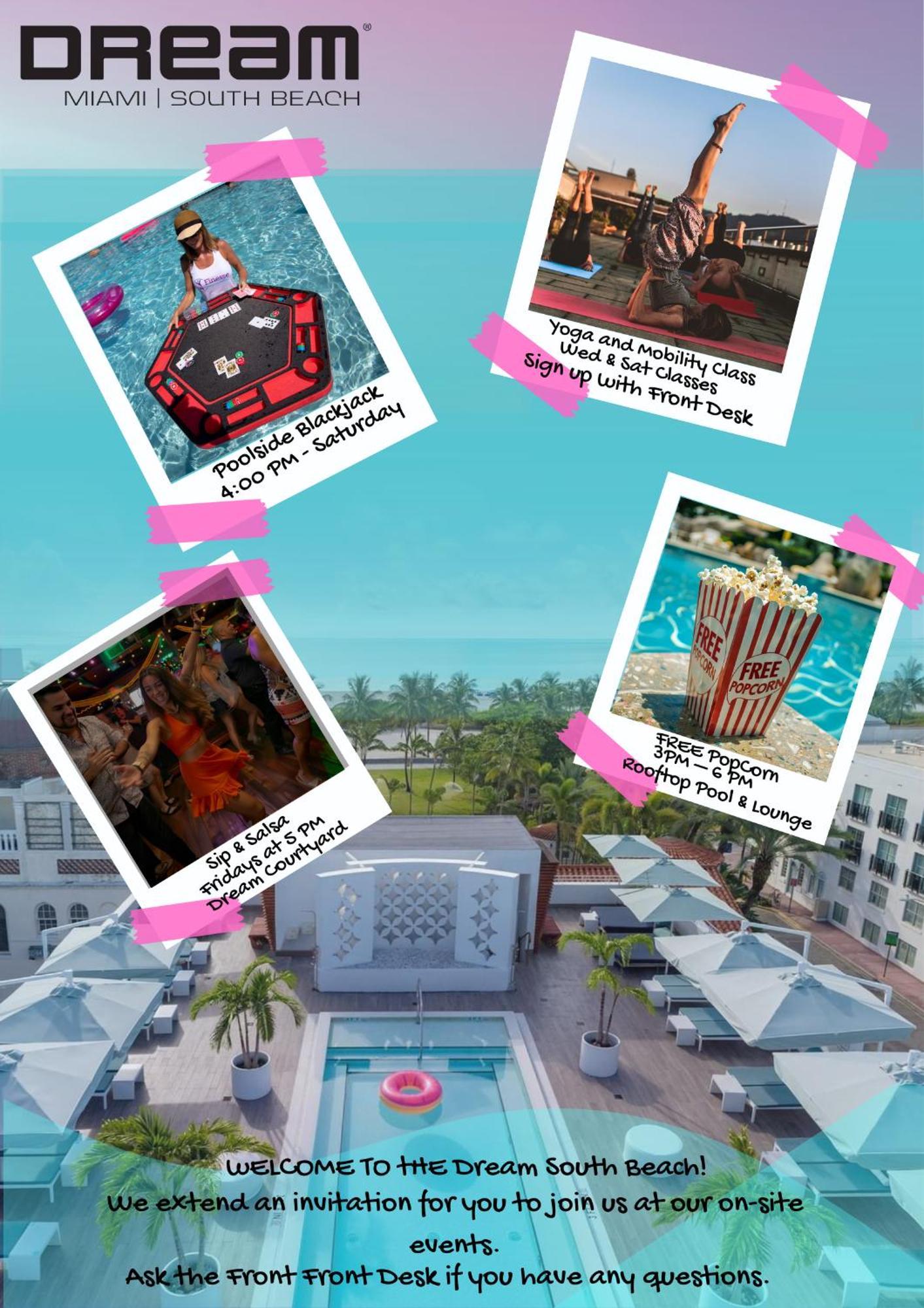 Dream South Beach, By Hyatt Miami Beach Exterior photo