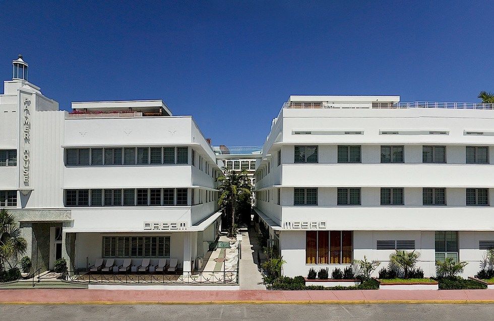 Dream South Beach, By Hyatt Miami Beach Exterior photo